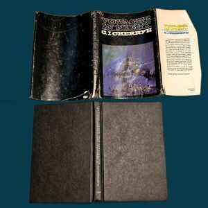 Voyager in Night Hardcover by C.J. Cherryh (Book 2 Age of Exploration Series)